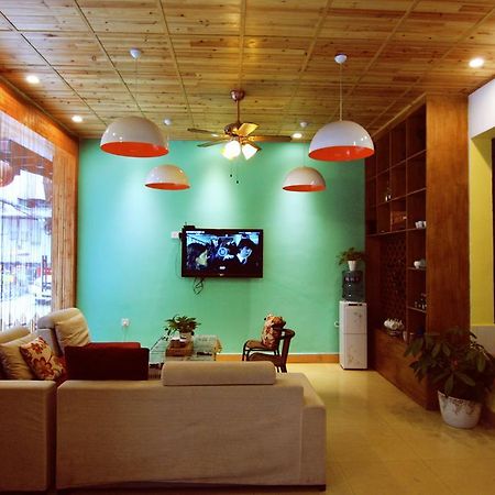 Lan Shan Chu Youth Hostel Dương Sóc Ngoại thất bức ảnh