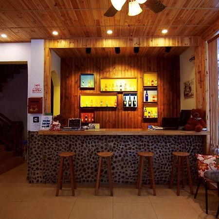 Lan Shan Chu Youth Hostel Dương Sóc Ngoại thất bức ảnh