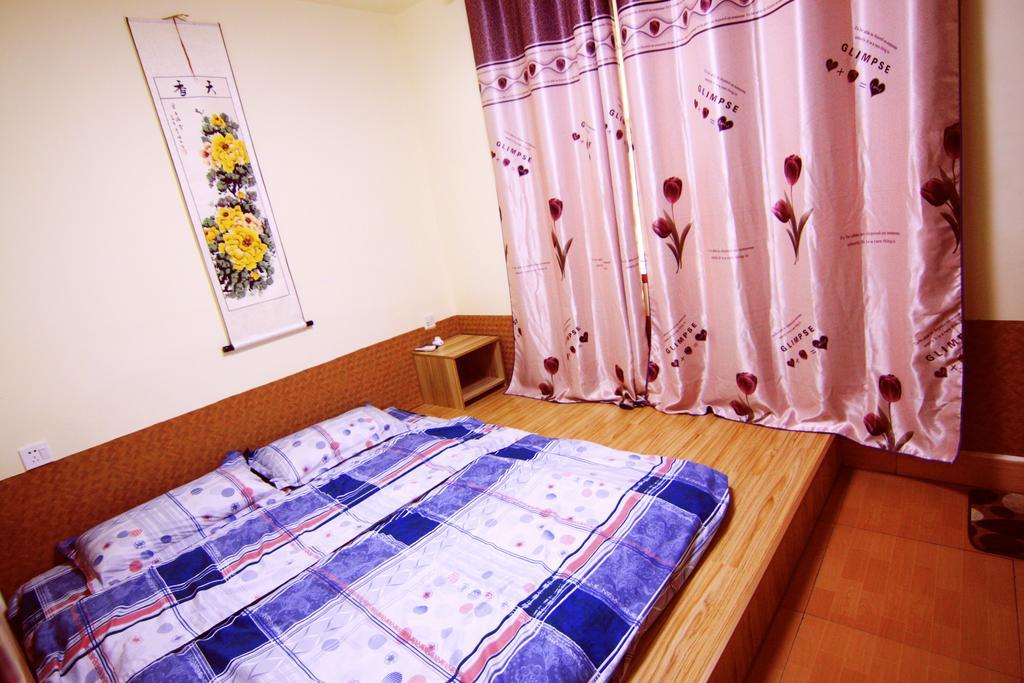 Lan Shan Chu Youth Hostel Dương Sóc Phòng bức ảnh
