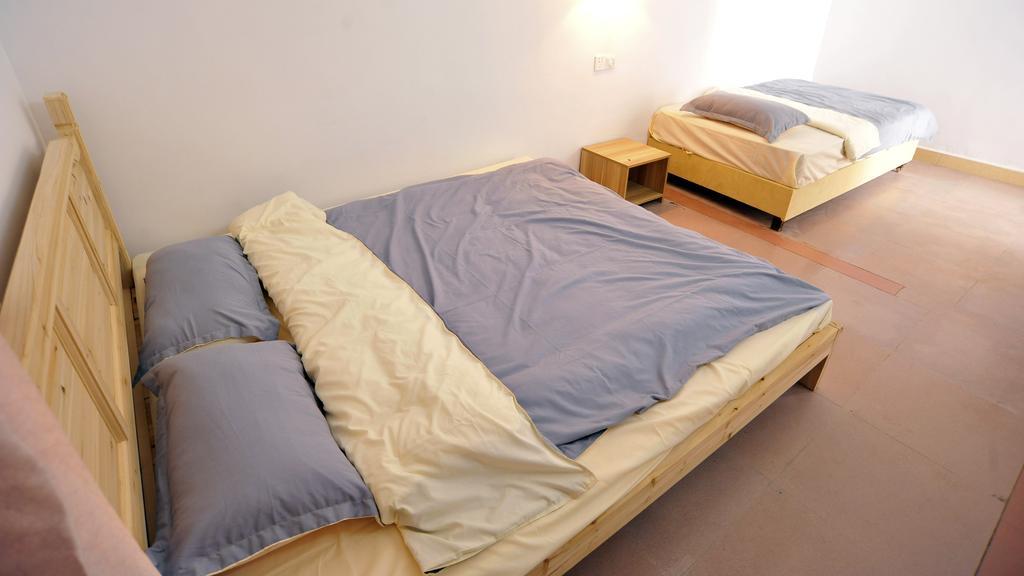 Lan Shan Chu Youth Hostel Dương Sóc Phòng bức ảnh