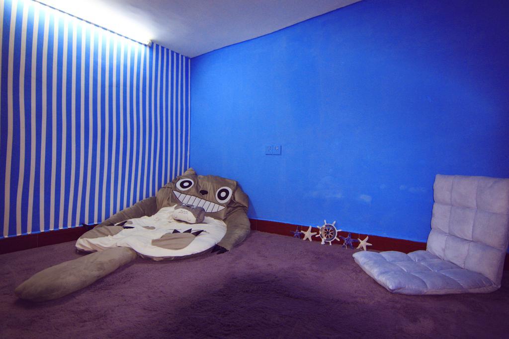 Lan Shan Chu Youth Hostel Dương Sóc Ngoại thất bức ảnh