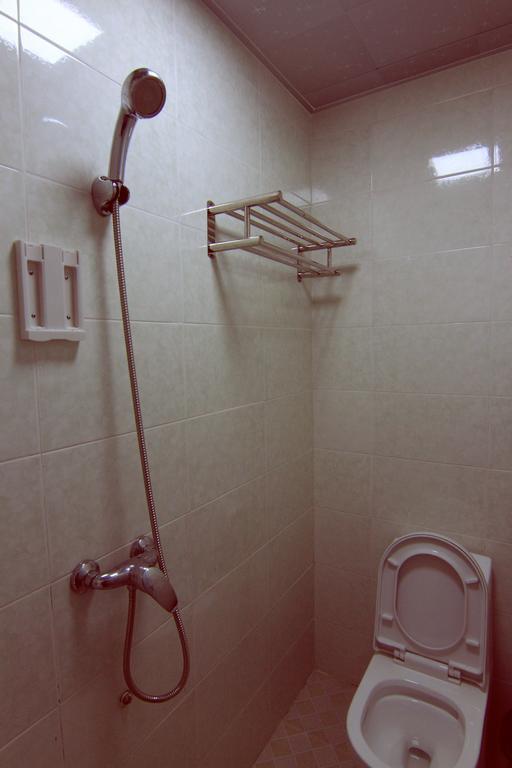 Lan Shan Chu Youth Hostel Dương Sóc Phòng bức ảnh