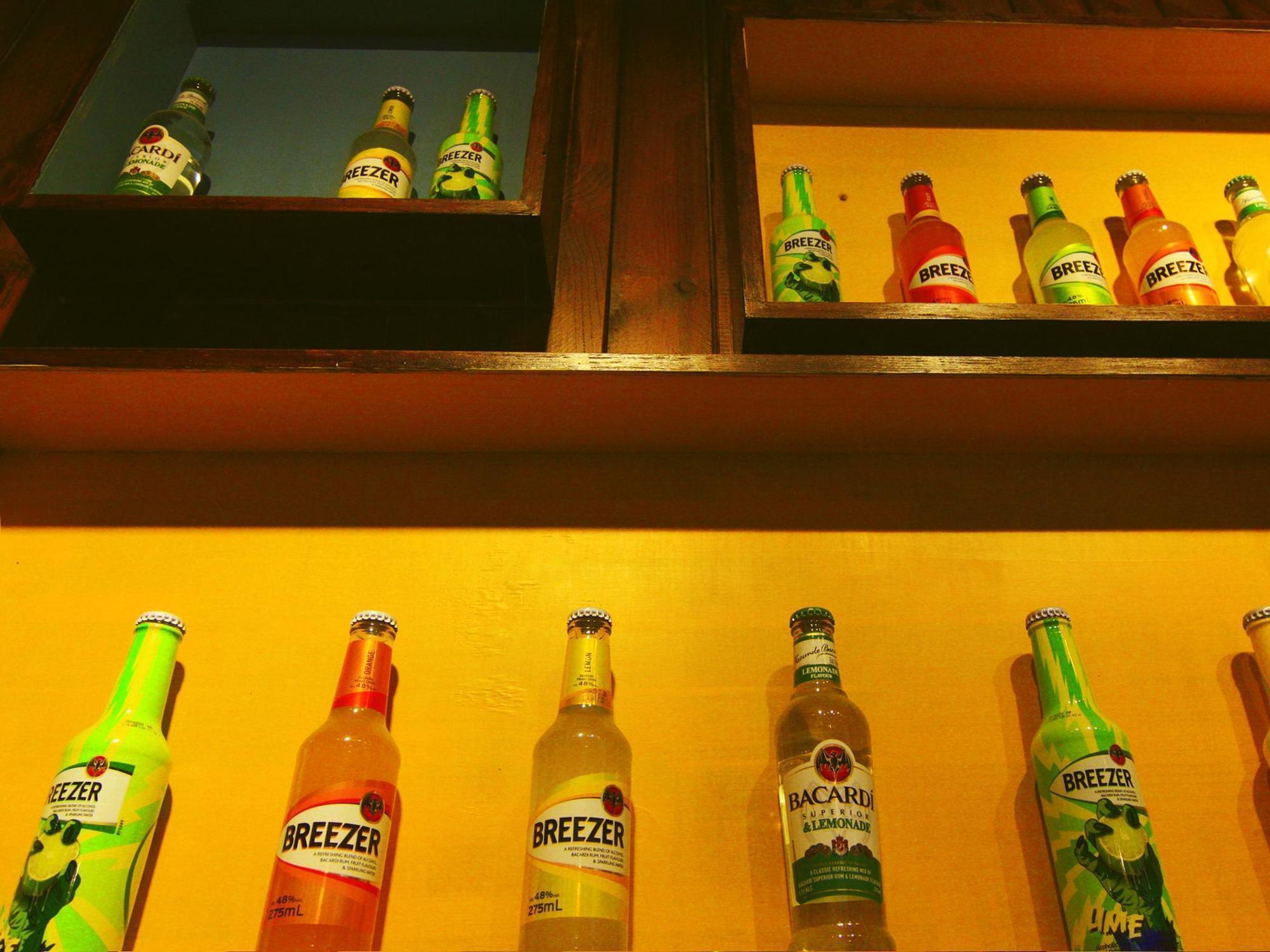 Lan Shan Chu Youth Hostel Dương Sóc Ngoại thất bức ảnh